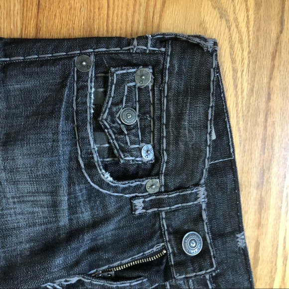LIMITED EDITION True Religion Ricky Jeans - Picture 2 of 8